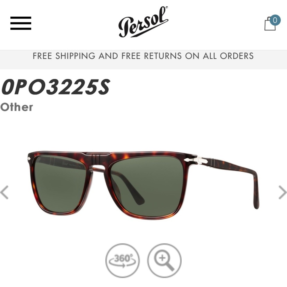 Persol Sunglasses